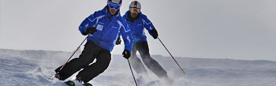 Skikurse für Erwachsene